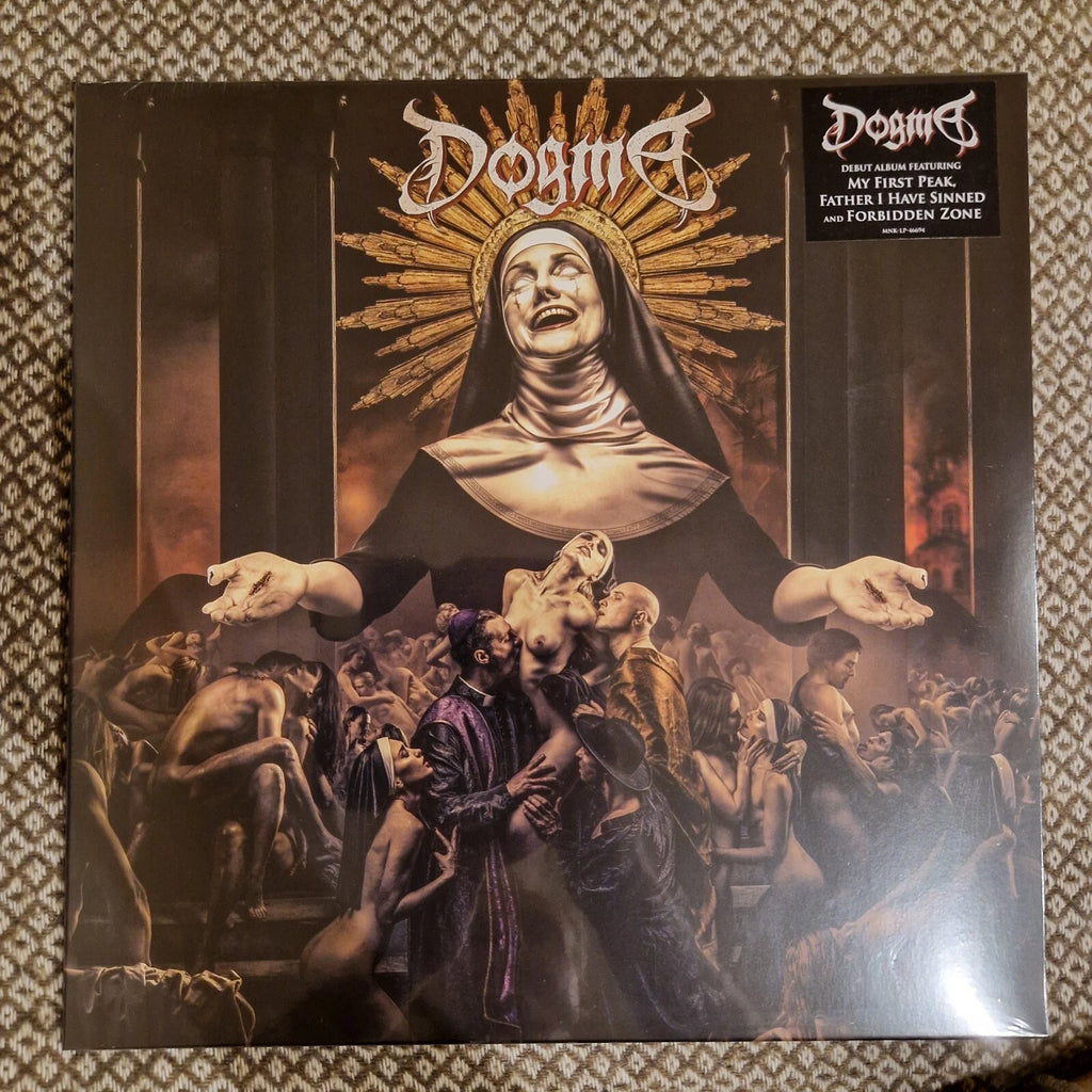 Dogma - Dogma / Vinyl LP limited on Galaxy [Translucent]