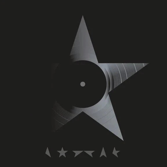 David Bowie - Blackstar / Vinyl LP presale