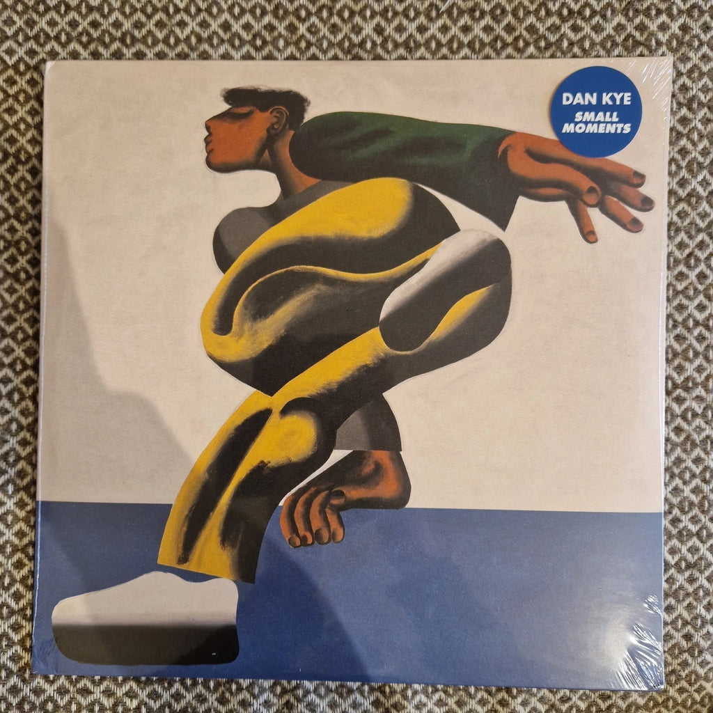 Dan Kye - Small Moments / Vinyl 2LP