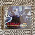 R. Kelly – I Believe I Can Fly / CD Single