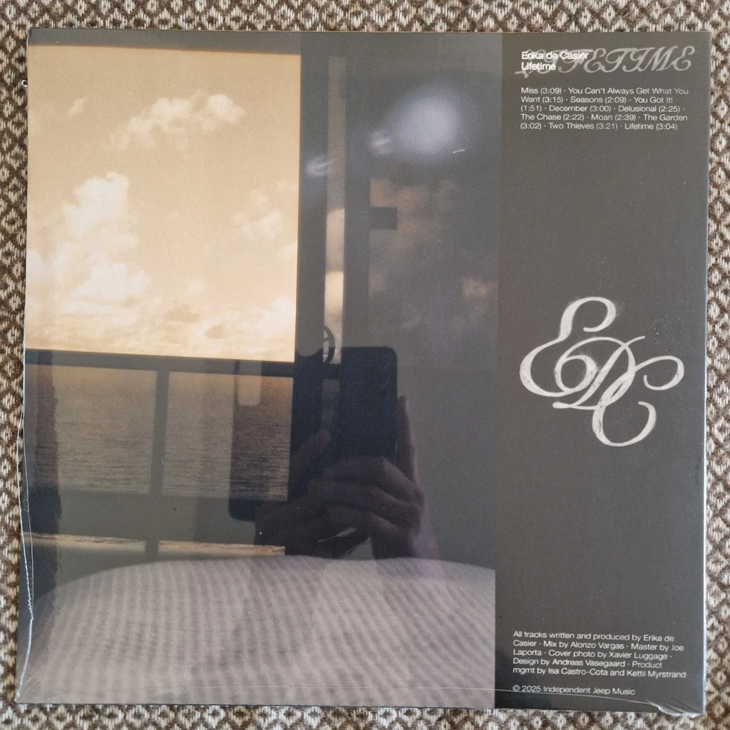 Erika de Casier - Lifetime / Vinyl LP