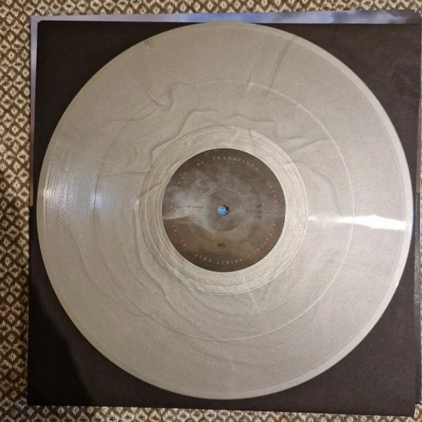 Caterina Barbieri – Spirit Exit / Vinyl 2xLP on SILVER + SIGNED PRINT