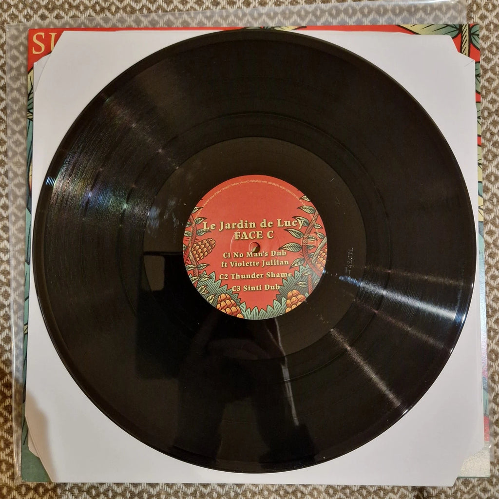 Sumac Dub – Le jardin de Lucy / Vinyl 2xLP
