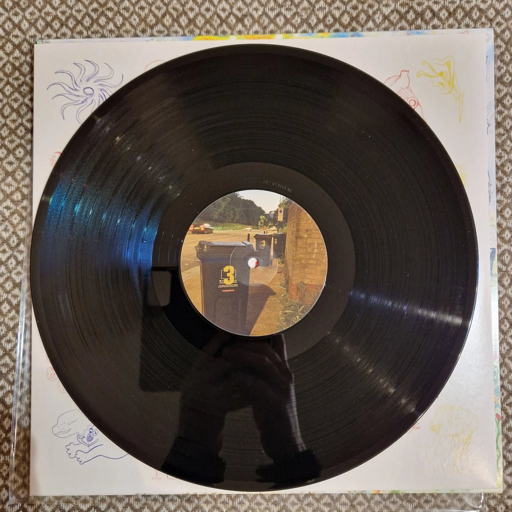 Bladee - 333 / Vinyl LP