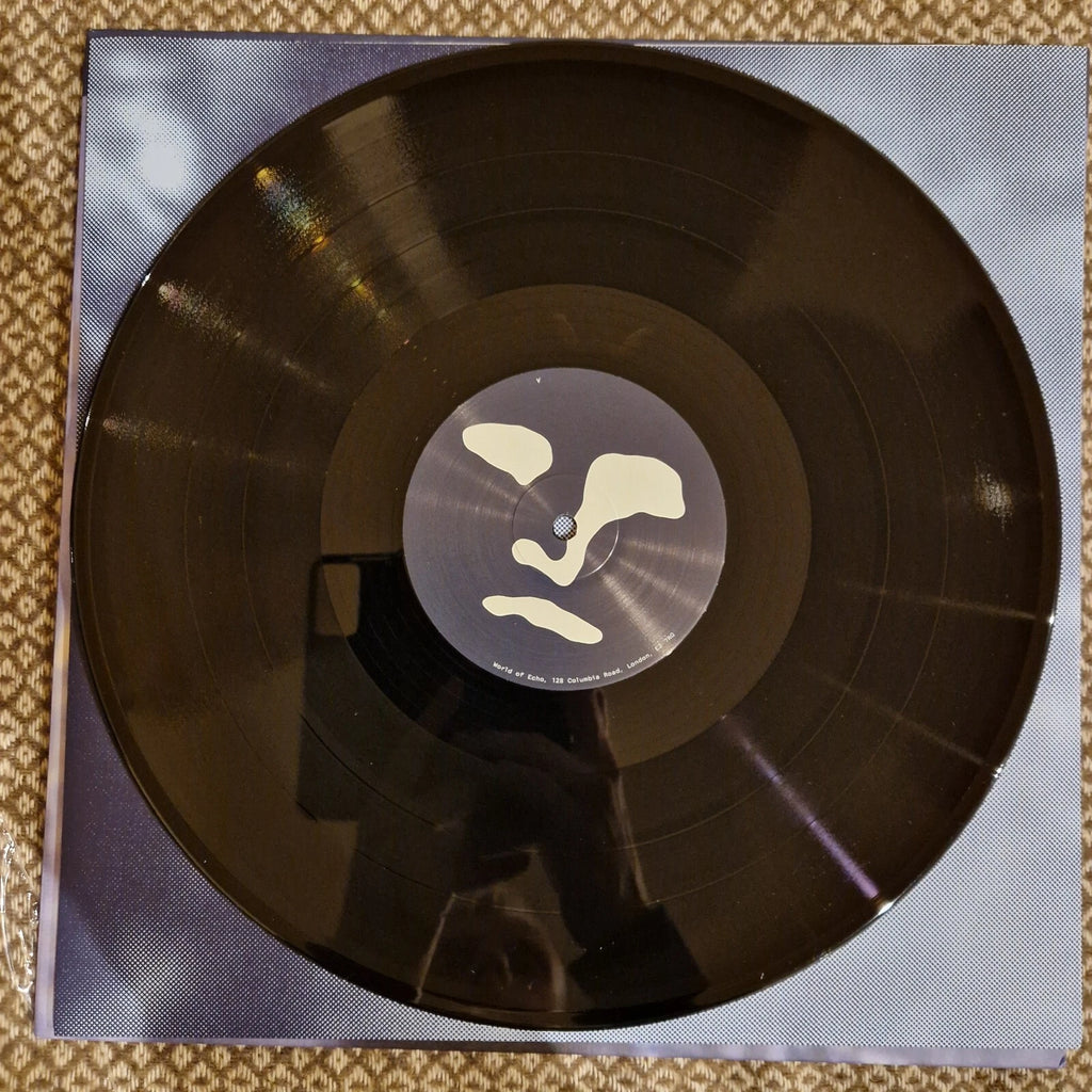Tara Clerkin Trio ‎– On The Turning Ground / Vinyl EP SIGNED / AUTOGRAPHED