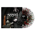 Impending Doom - Baptized In Filth / Vinyl LP Ultra Clear w/ Red, Green, & Black