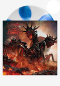 Thy Art Is Murder – Hate / Vinyl LP on Clear w/ Blue Pinwheel / LAST COPIES!
