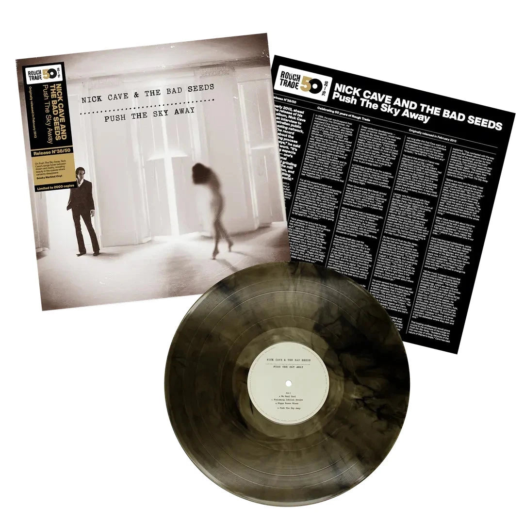 Nick Cave and the Bad Seeds - Push The Sky Away / Vinyl LP on Colored presale