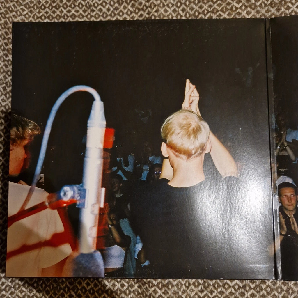 Ba. – Unplugged / Vinyl LP