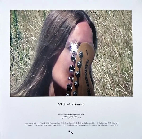 ML Buch ‎– Suntub / Vinyl 2LP