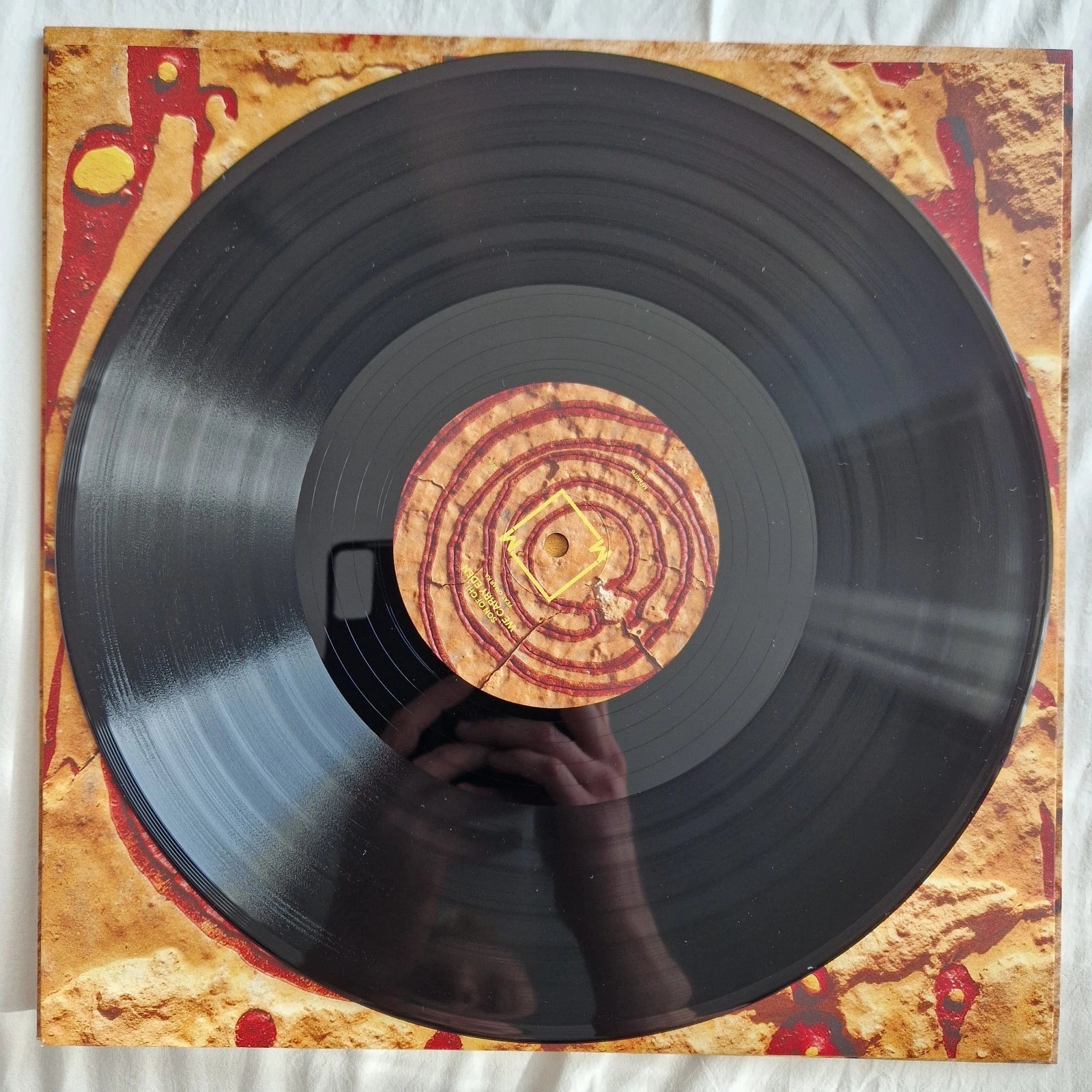 Son Of Chi – We Carry Eden / Vinyl LP