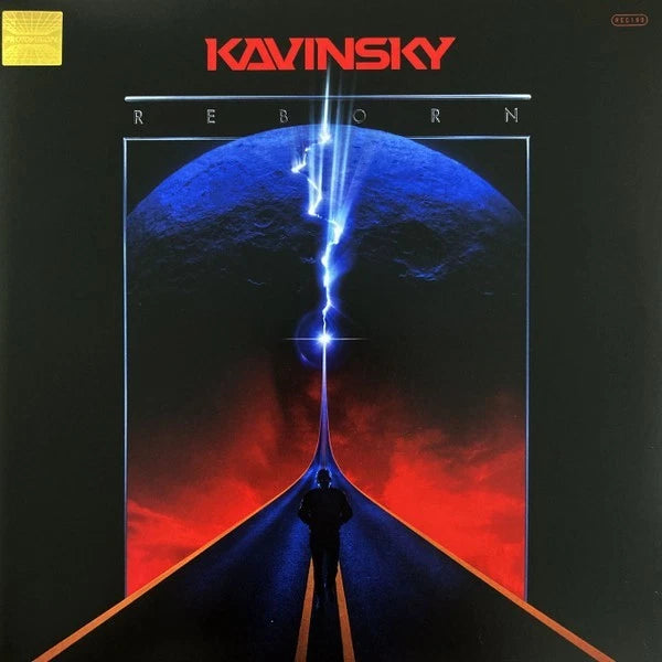 Kavinsky – Reborn / Vinyl 2LP synthwave