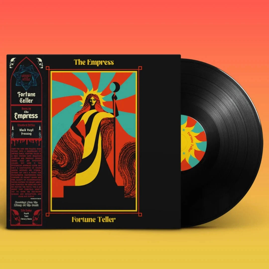 The Empress - Fortune Teller / Vinyl LP