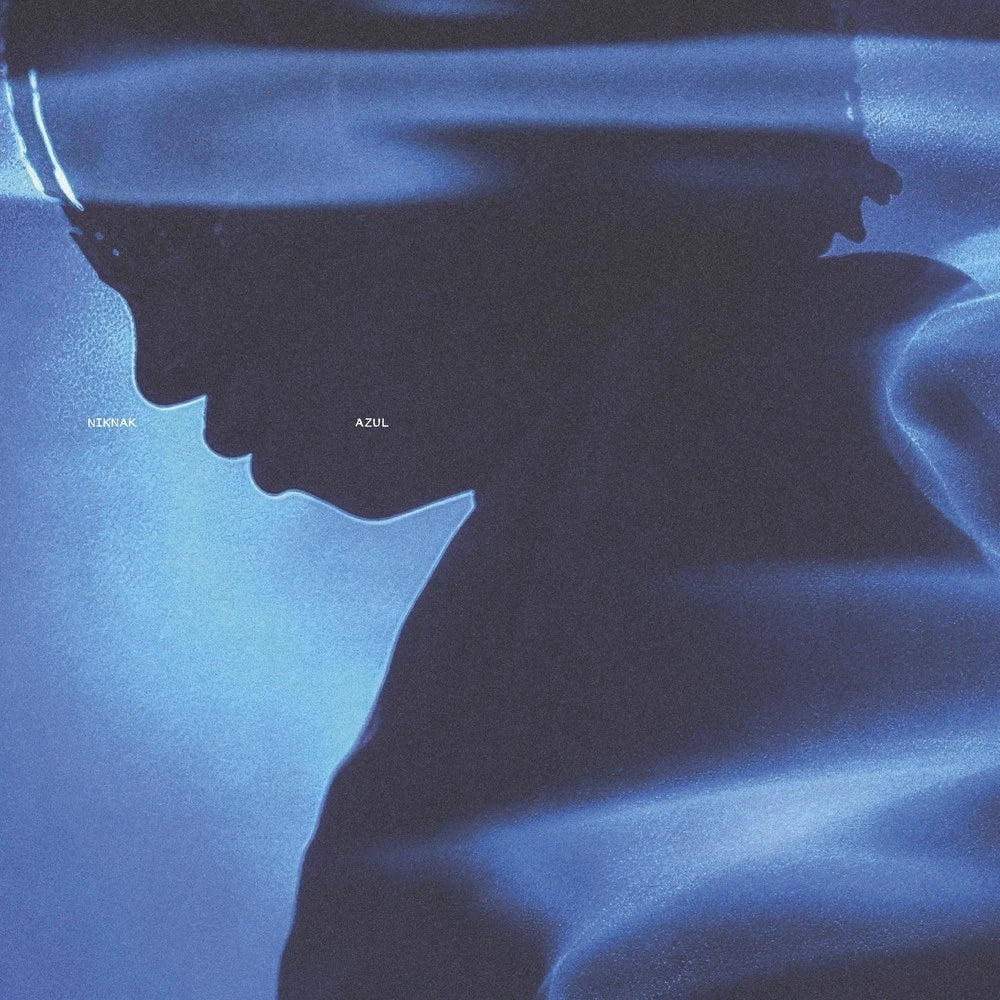NikNak - Azul / Vinyl LP presale