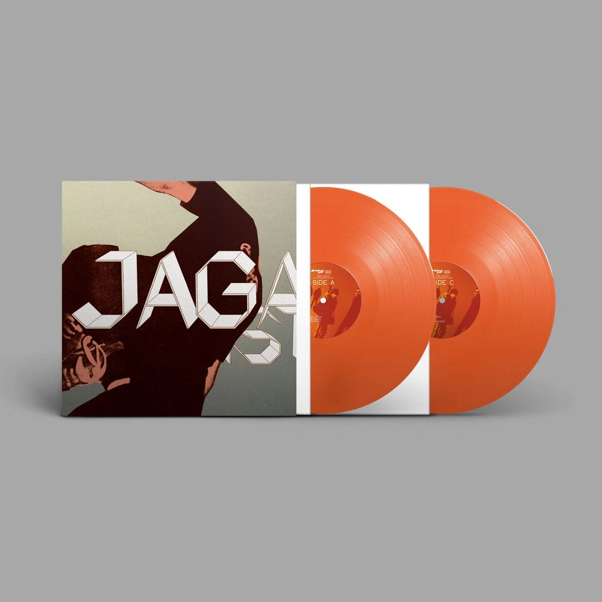 Jaga Jazzist - A Living Room Hush / Vinyl 2LP on Colored