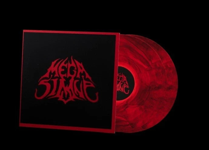 Mega Simone - The Deluxe / Vinyl LP on Colored presale