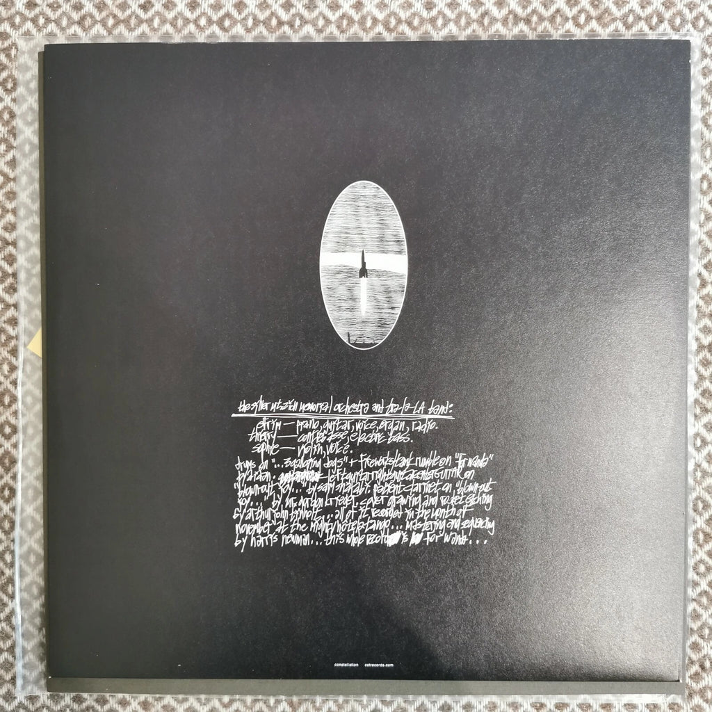 Thee Silver Mt. Zion Memorial Orchestra - He Has Left Us Alone.. / Vinyl LP GYBE