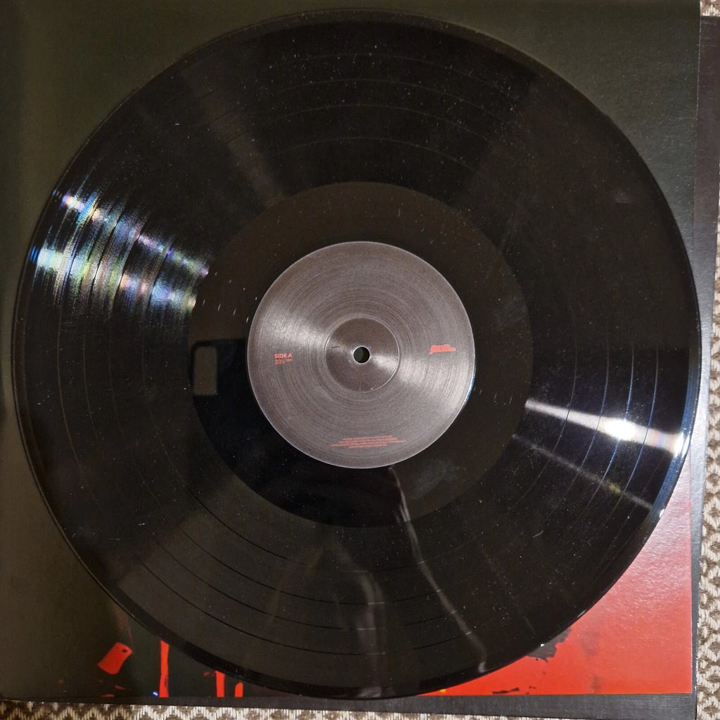 Ba. – Unplugged / Vinyl LP