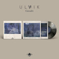 Ulvik - Cascades / Vinyl LP limited to 150 on Grey/black galaxy