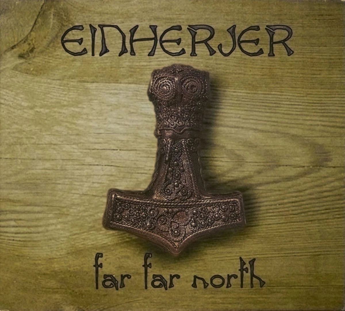 Einherjer - Far Far North / Vinyl 12"