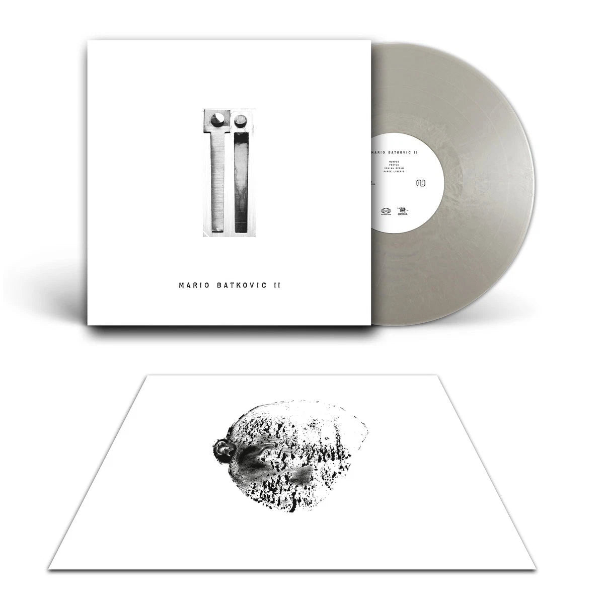 Mario Batkovic - I I / Vinyl LP on Colored presale