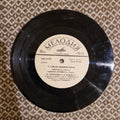 Vygandas Telksnys – Vygando Telksnio Estradinės Dainos / Vinyl 7"