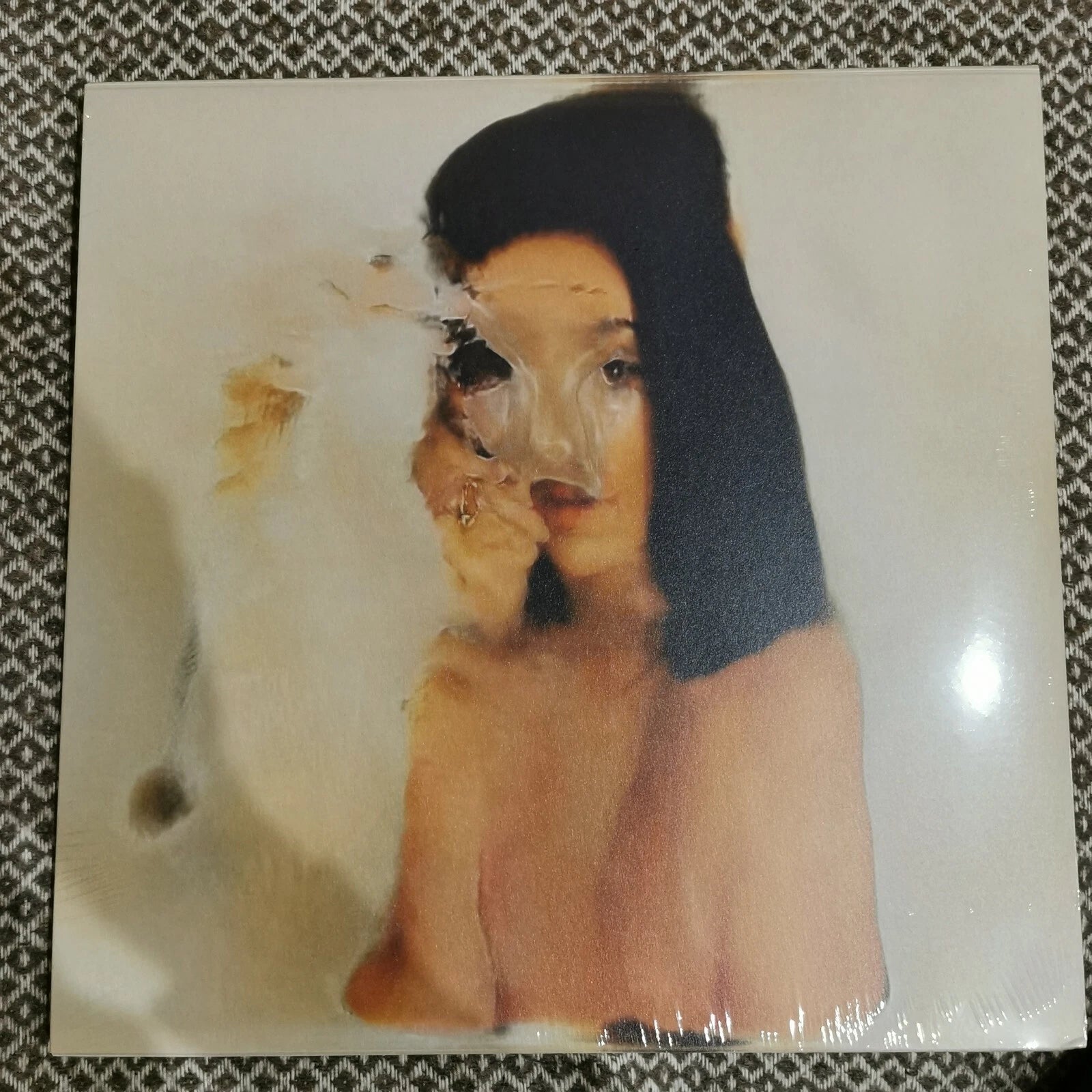 Debit - The Long Count / Vinyl LP limited on Clear