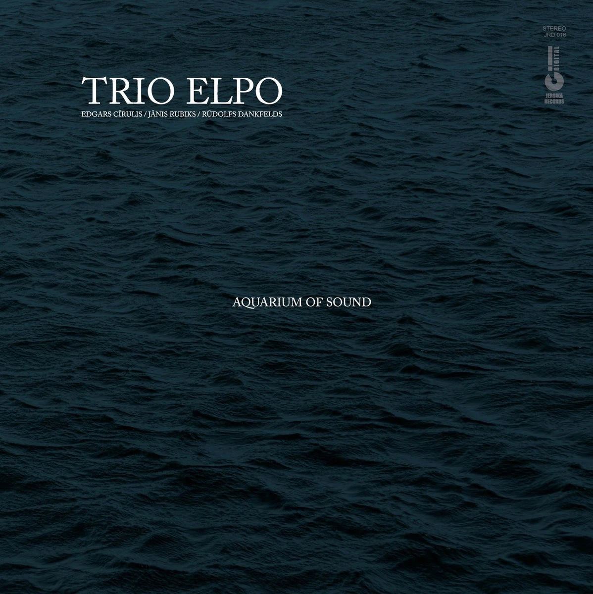 TRIO ELPO - Aquarium of Sound / Vinyl LP presale
