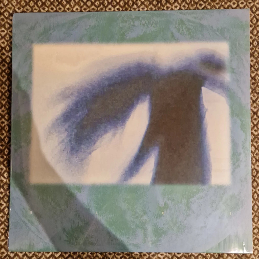 Pavel Milyakov & Yana Pavlova ‎– Blue / Vinyl LP
