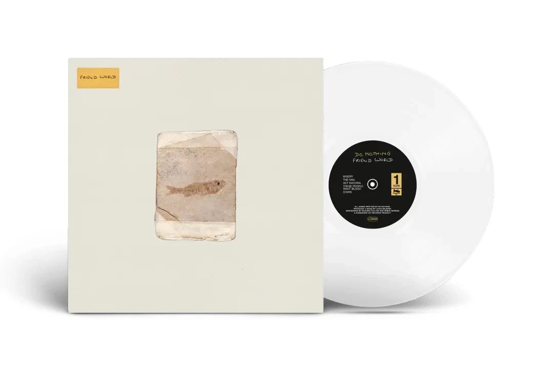 Do Nothing - Friend World / Vinyl LP on Colored presale