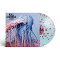 Kill Strings - Limbo / Vinyl LP Translucent Light Blue base with Heavy Splatter