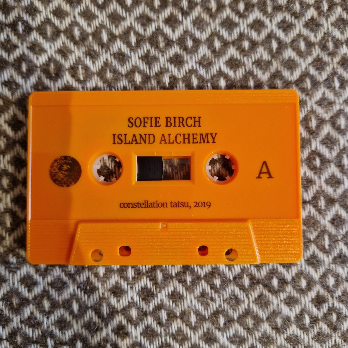 Sofie Birch - Island Alchemy / Cassette Album