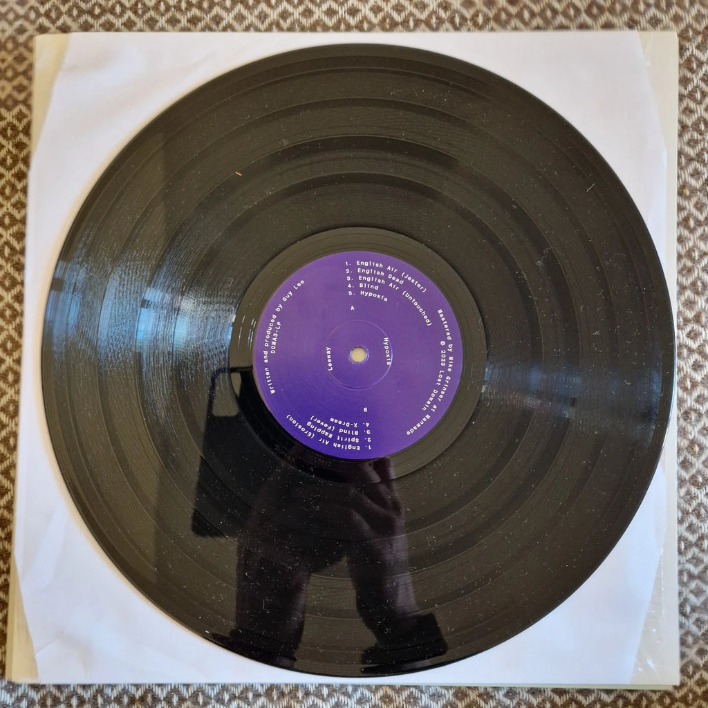 Leeway - Hypoxia / Vinyl 12"