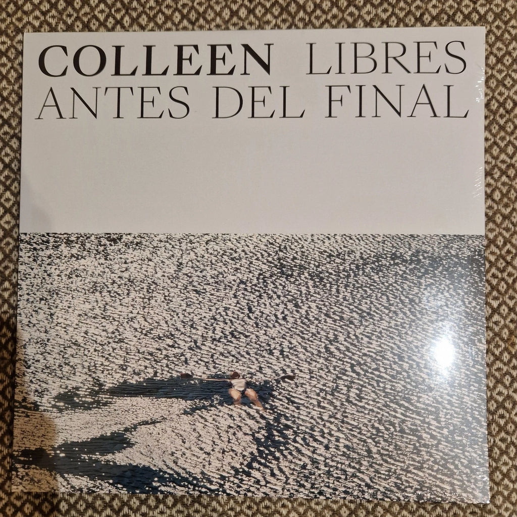 Colleen – Libres Antes Del Final / Vinyl LP