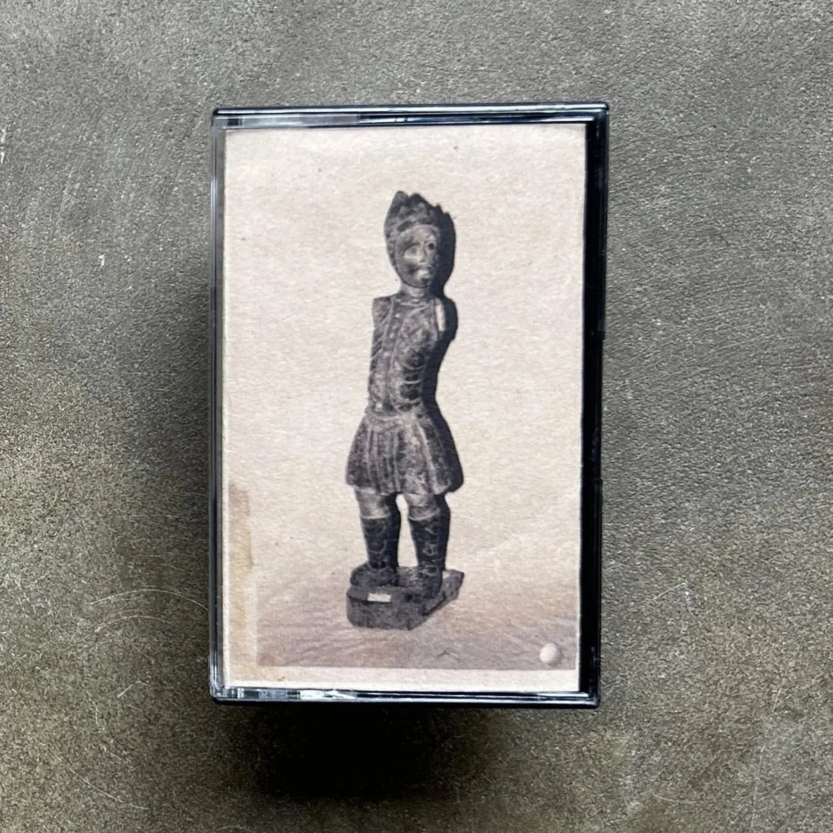 David Balasch – Untitled / Cassette Mixtape
