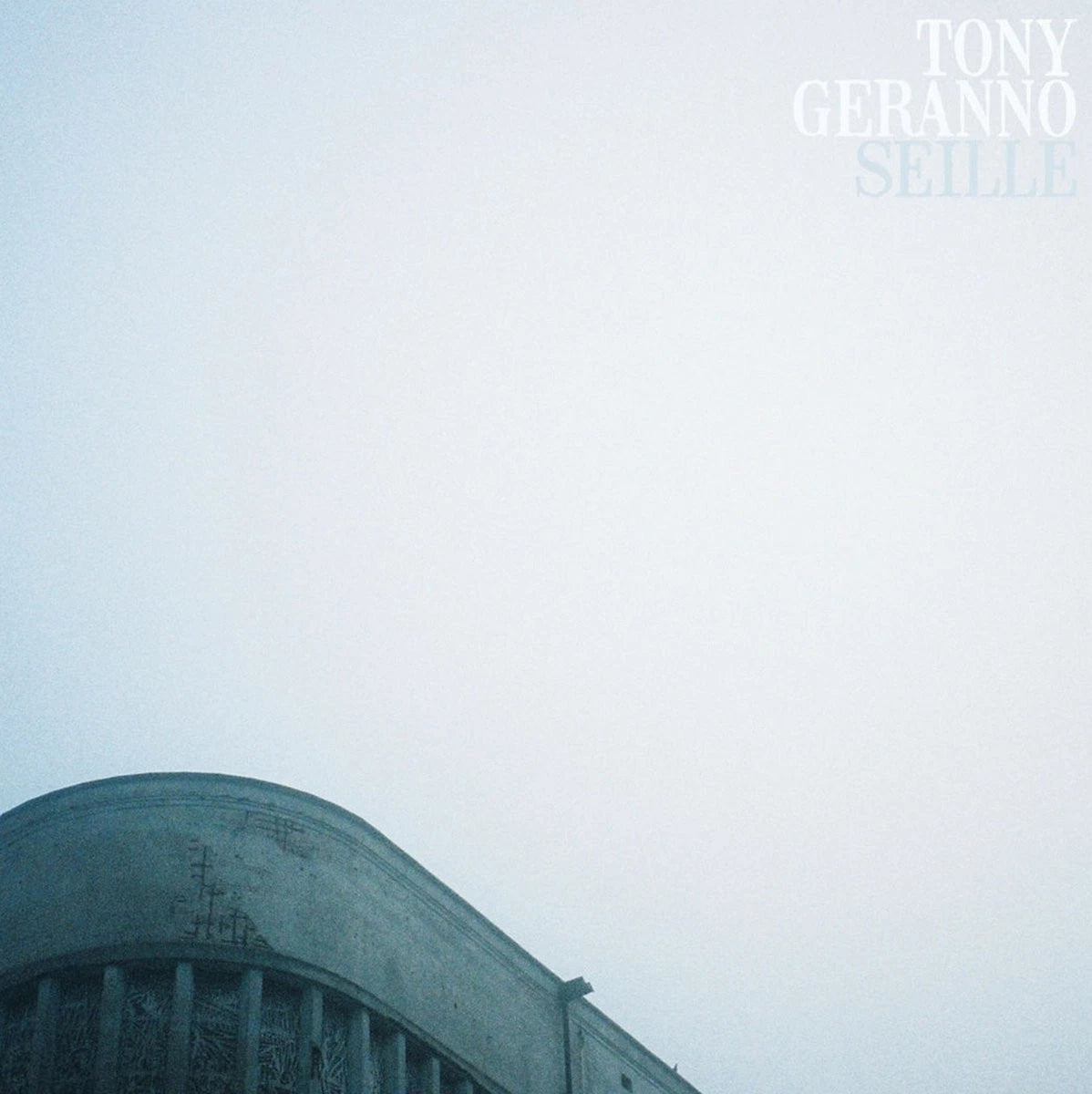 TONY GERANNO - Seille / Vinyl LP