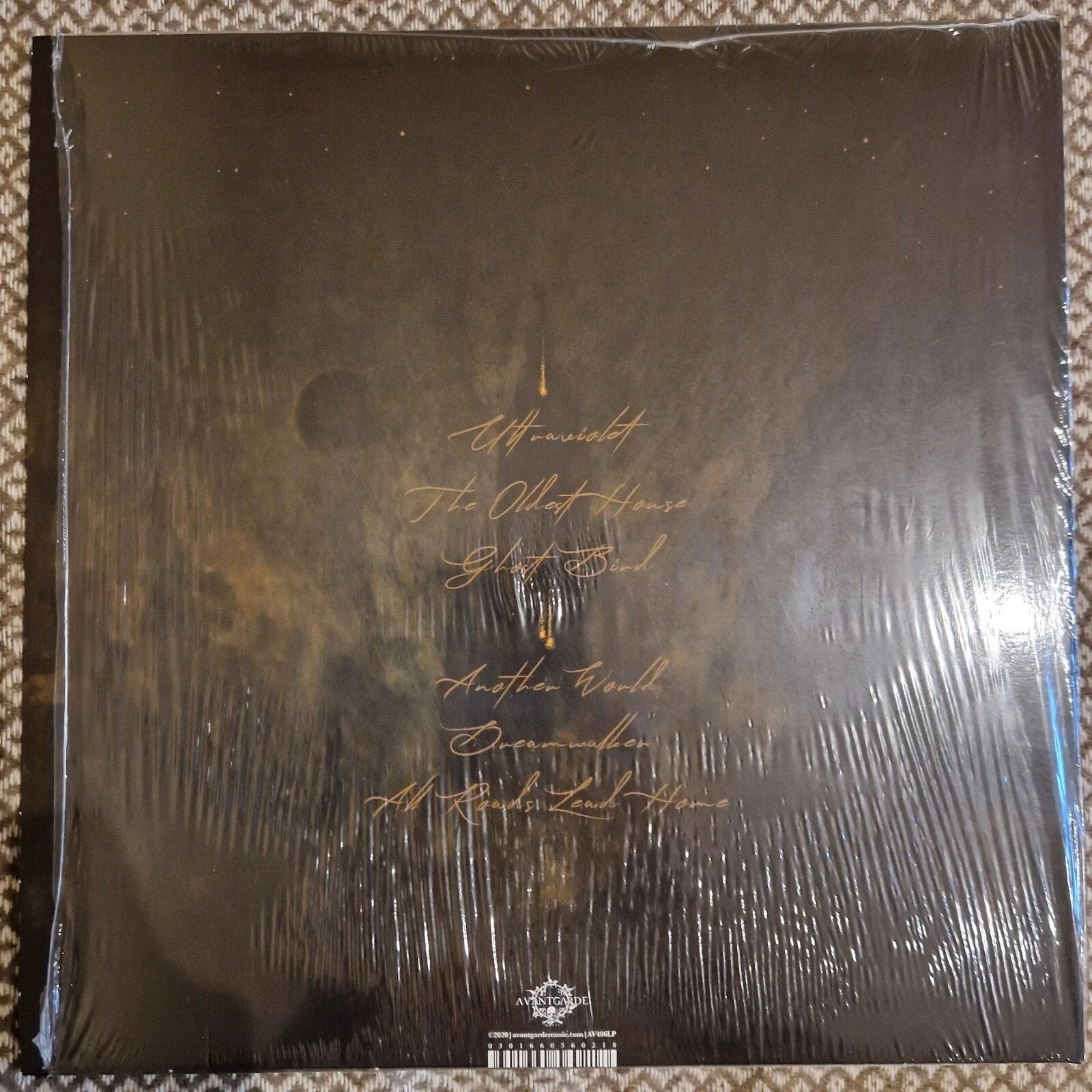 Light Field Reverie - Another World / Vinyl LP on Half Splatter