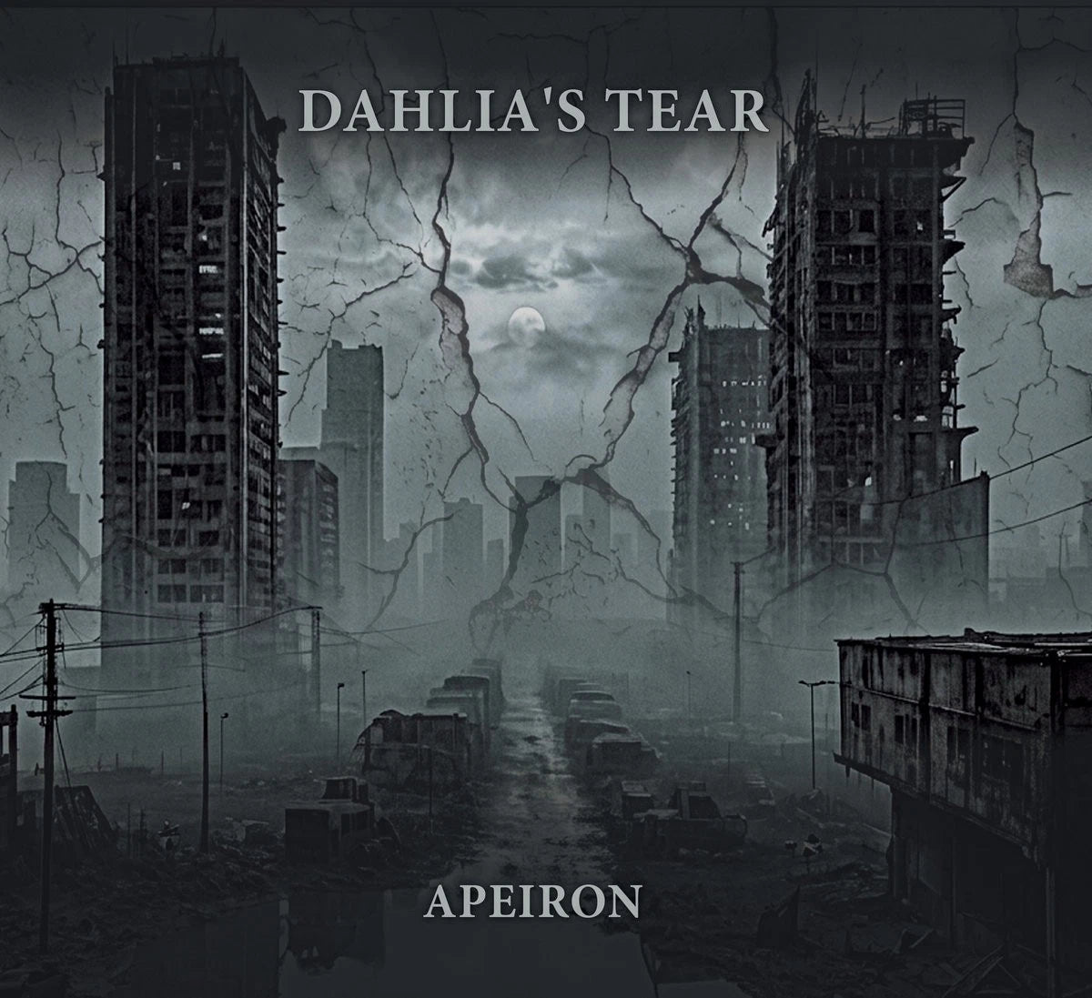Dahlia's Tear - Apeiron / CD Album