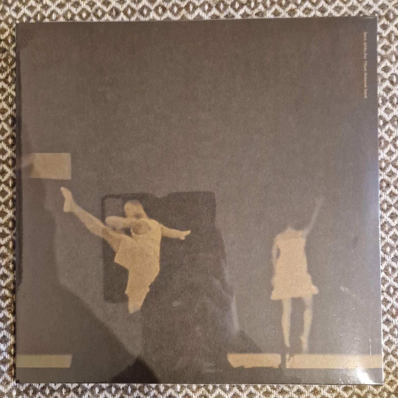 Space Afrika - Untitled (To Describe You) [OST] / Vinyl 10"