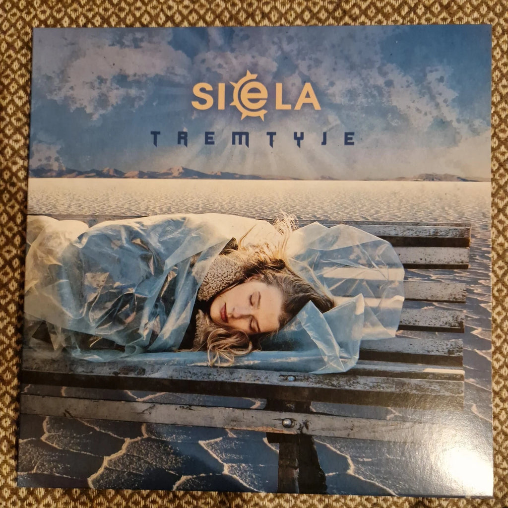 SIELA - Tremtyje / Vinyl LP on COLORED + CD