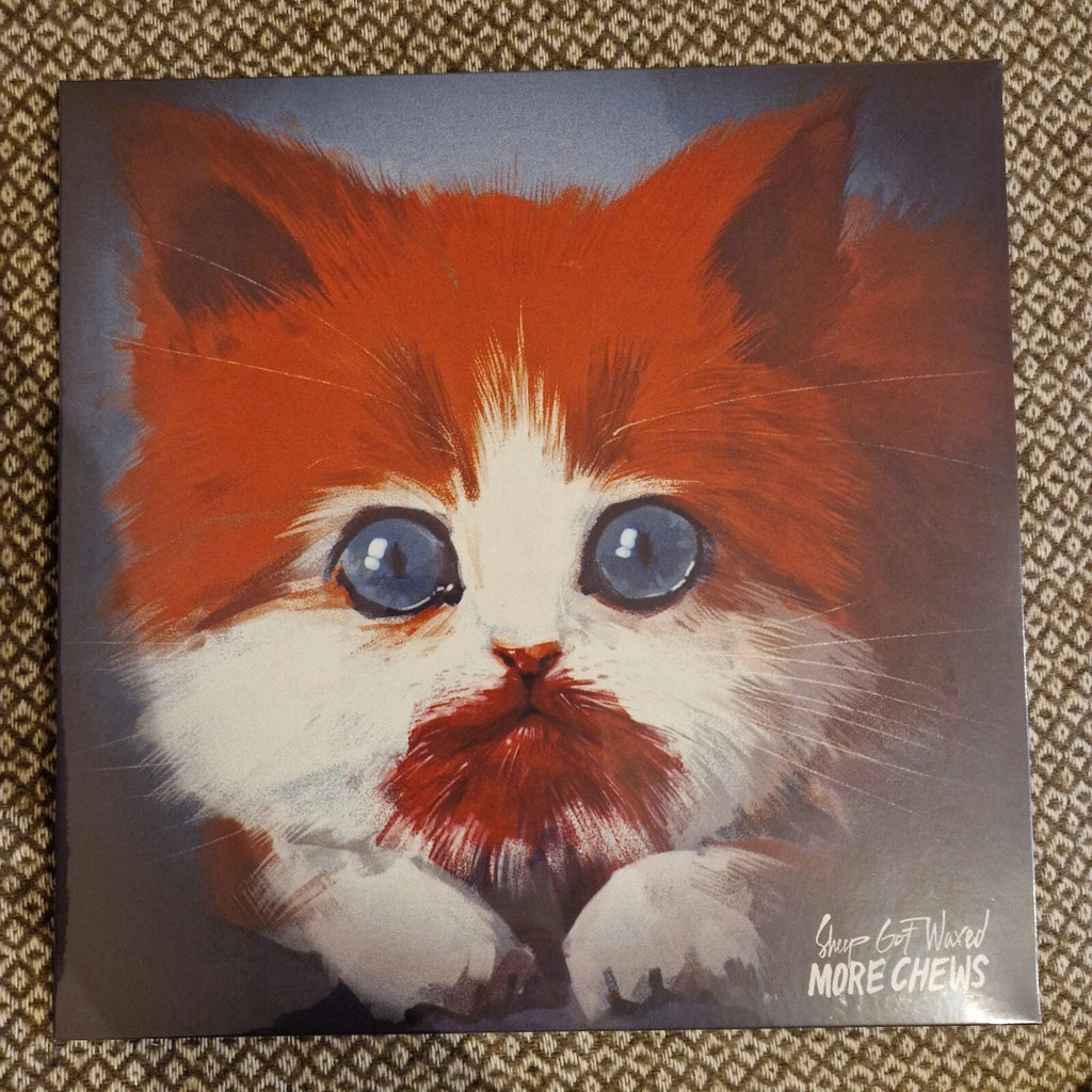 Sheep Got Waxed ‎– More Chews / Vinyl LP