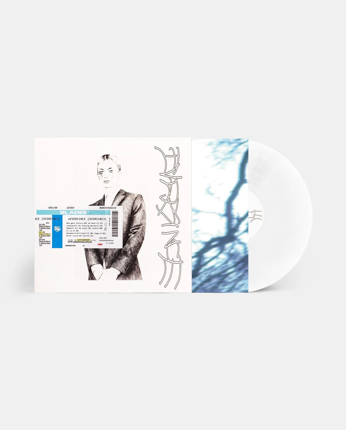 Bladee - Eversince / Vinyl LP on COLORED
