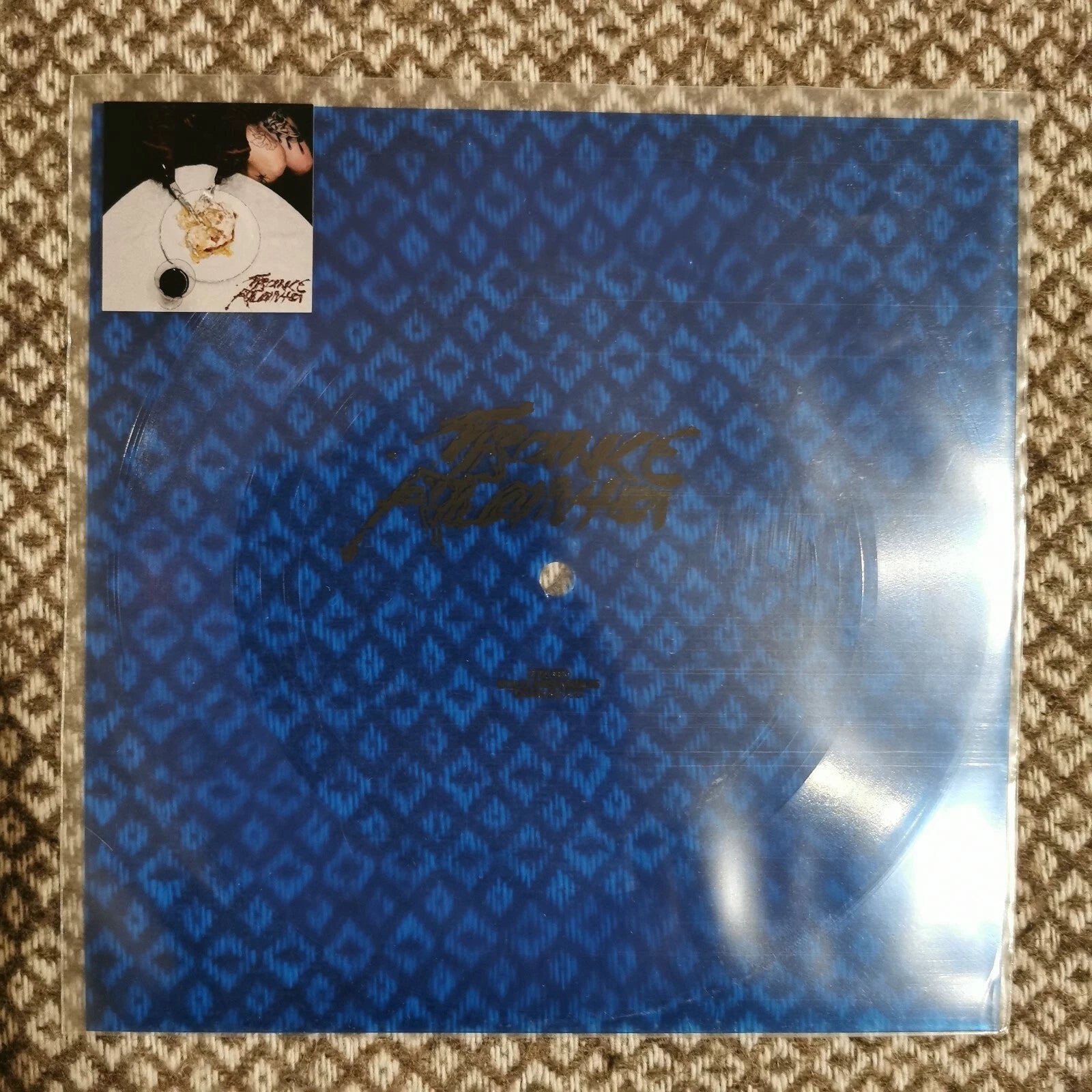 Solo Ansamblis - Trance Atlanta / Flexi-disc Single