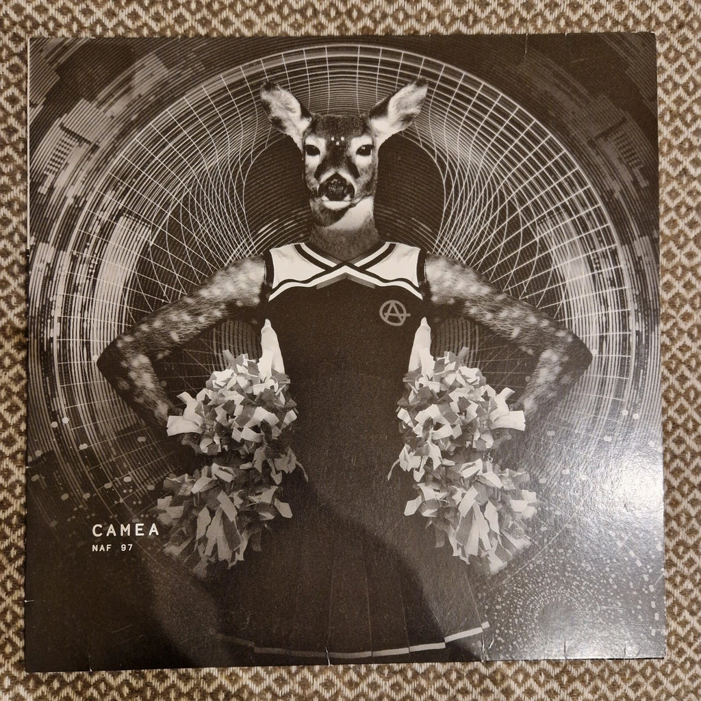 Camea – Naf 97 / Vinyl 12" SLEEVE ONLY!