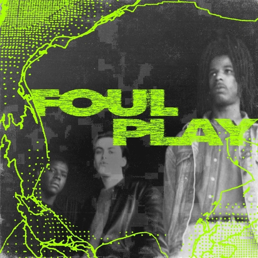 Foul Play - Origins / Vinyl 2LP