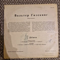 Claude Debussy, Walter Gieseking – Pour Le Piano - Estampes / Vinyl 10"