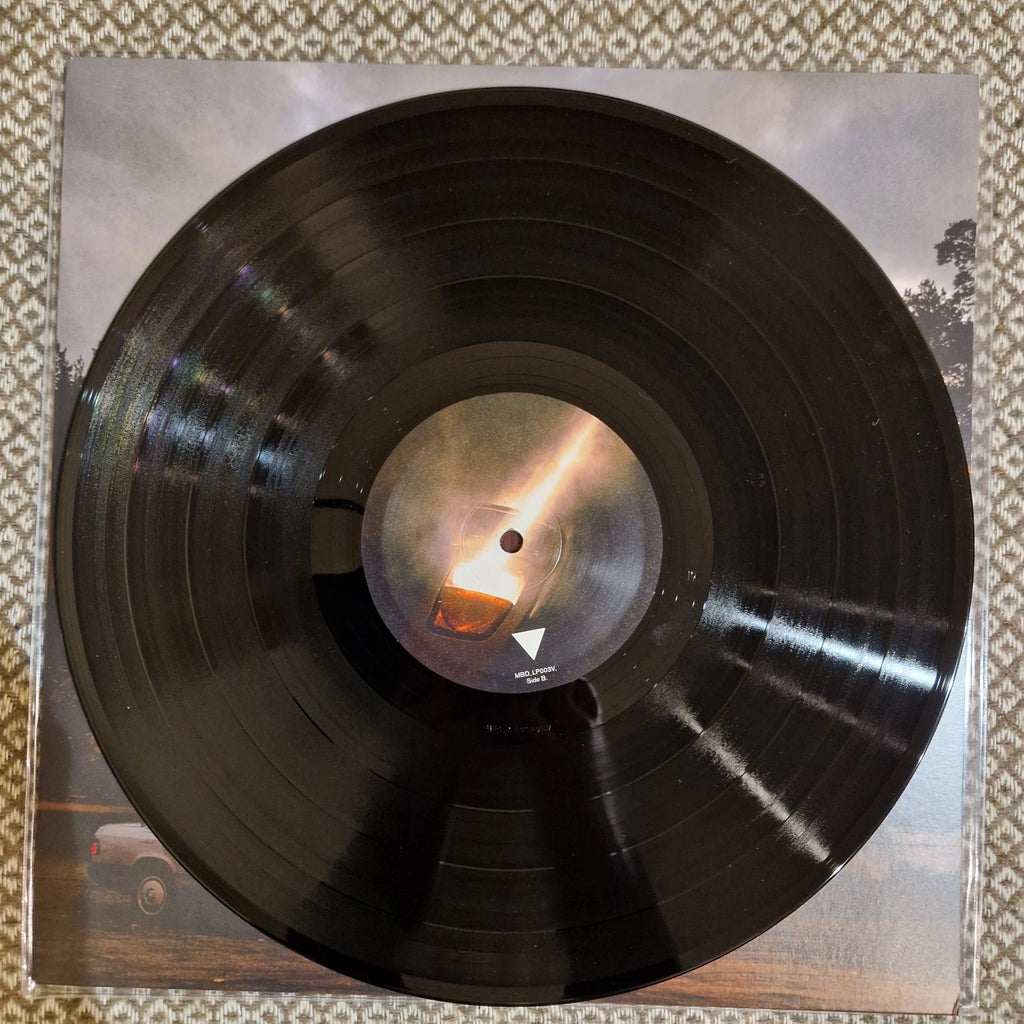 Sam Slater – Lunng / Vinyl LP
