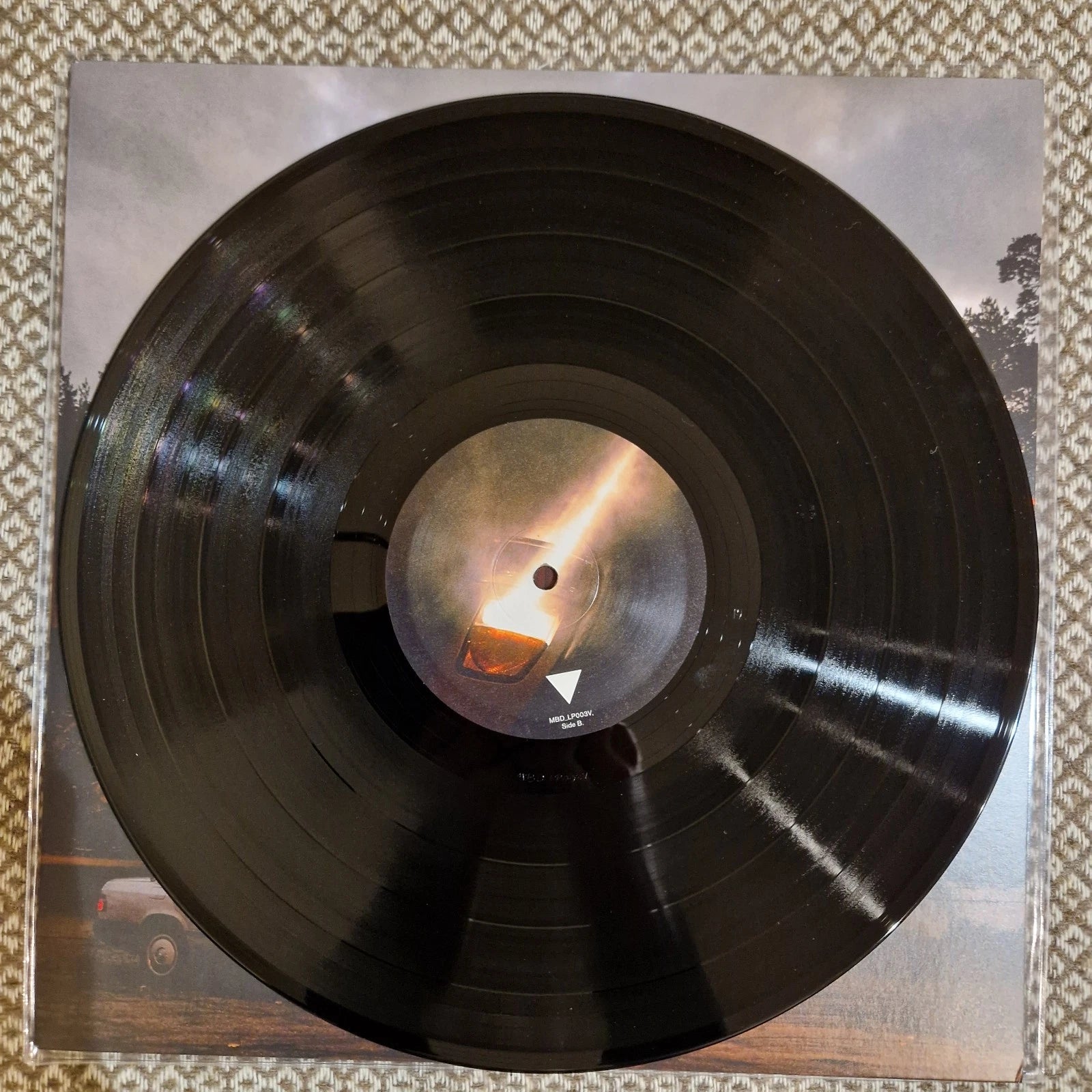 Sam Slater – Lunng / Vinyl LP