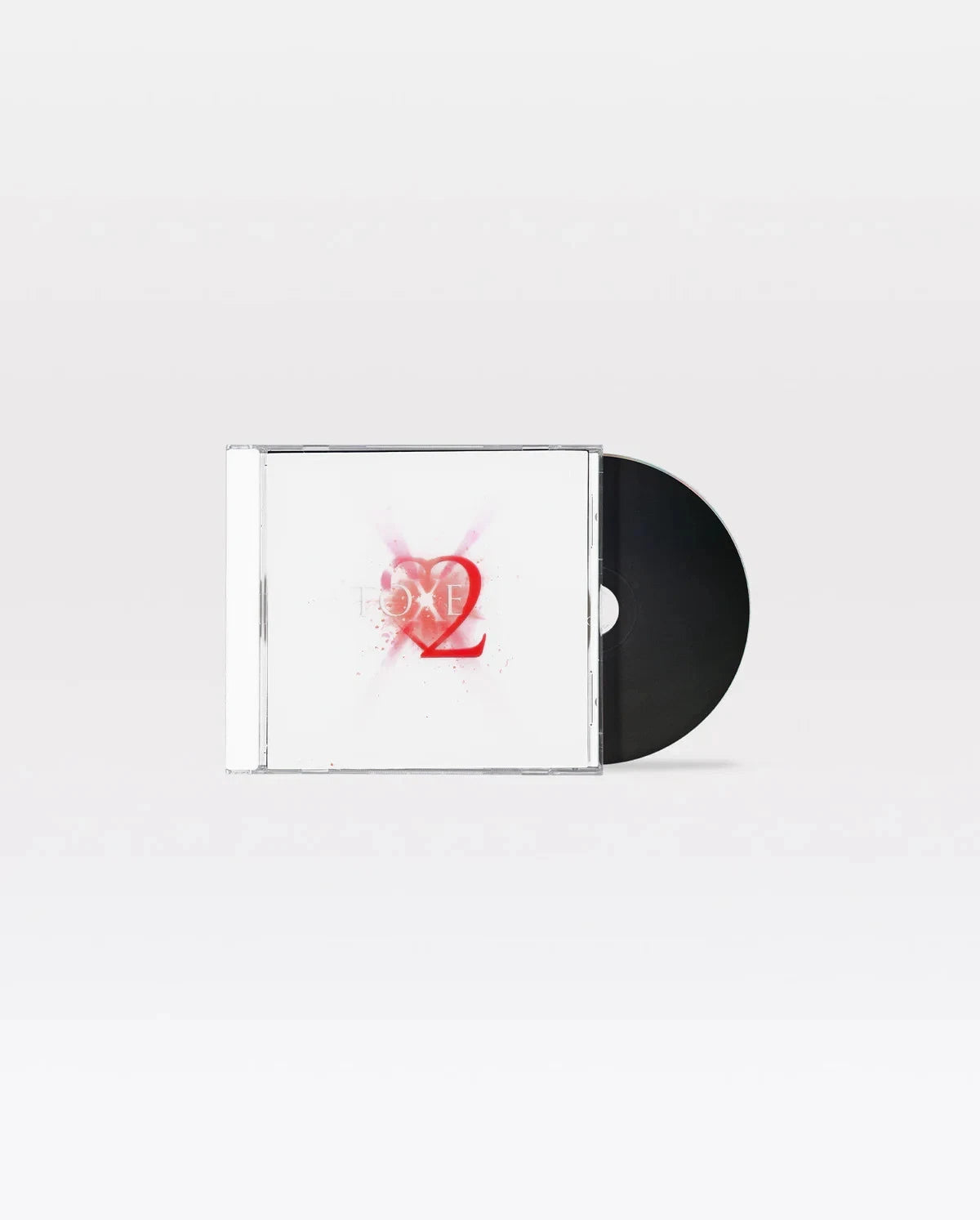 Toxe - Toxe2 / CD Album