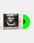 Varg²™ / Lonestar Pandemonium / Vinyl LP on Green